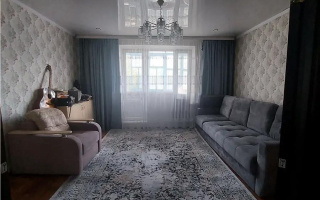 Продажа 1-комнатной квартиры, 42 м², ул. Белинского, дом  4/1 - Продажа  однокомнатных квартир в Караганде