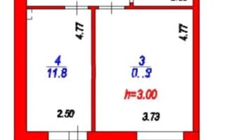 Продажа 1-комнатной квартиры, 42 м² - Продажа квартир в кирпичном доме в Астане - страница 6