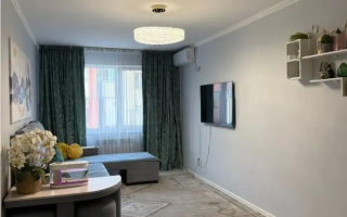 Продажа 3-комнатной квартиры, 78.8 м², ул. Ырысты, дом  46/11 - Продажа  трехкомнатных квартир в новостройках Алматы без посредников с фото