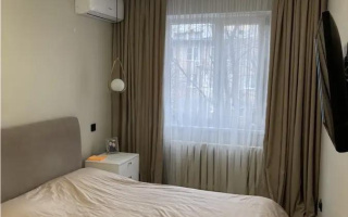 Продажа 3-комнатной квартиры, 60.1 м², ул. Ауэзова, дом  64/4 - Продажа квартир в Алматы без посредников