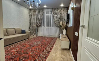 Продажа 1-комнатной квартиры, 38 м², ул. Жолымбет, дом  42/5 - Продажа  однокомнатных квартир в новостройках Алматы