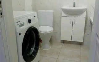 Продажа 1-комнатной квартиры, 41.7 м², ул. Тулебаева, дом  5 - Продажа квартир в новостройках Астаны