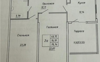 Продажа 2-комнатной квартиры, 85 м² - Продажа двухкомнатных квартир от собственников в Алматы - страница 2