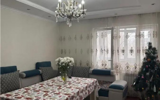 Продажа 3-комнатной квартиры, 96 м², мкр. Акбулак, дом  6 - Продажа квартир в Алматы