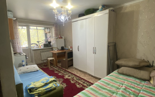 Продажа 1-комнатной квартиры, 30.7 м², ул. Ермекова, дом  60 - Продажа  однокомнатных квартир в Караганде