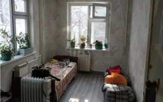 Продажа 2-комнатной квартиры, 44.7 м² - Продажа квартир в панельном доме в Алматы