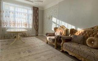 Продажа 3-комнатной квартиры, 118 м², ул. Керей, Жанибек хандар, дом  14/2 блок A - Продажа  трехкомнатных квартир в Астане с фото