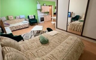 Продажа 1-комнатной квартиры, 42.6 м² - Продажа квартир в монолитно-каркасном доме в Казахстане