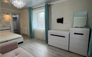 Продажа 1-комнатной квартиры, 32 м², ул. Лободы - Продажа квартир в Караганде
