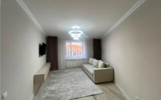 Продажа 2-комнатной квартиры, 58 м²