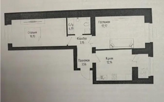 Продажа 2-комнатной квартиры, 59.43 м² - Продажа квартир в Астане - страница 15