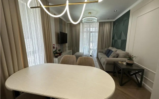 Продажа 3-комнатной квартиры, 90.6 м² - Продажа трехкомнатных квартир в Алматы