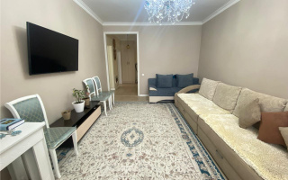Продажа 3-комнатной квартиры, 71.5 м², пр. Момышулы - Продажа  трехкомнатных квартир в Астане с фото