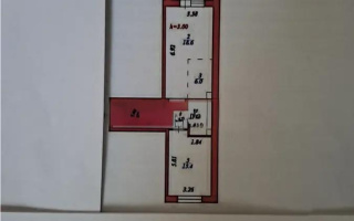 Продажа 2-комнатной квартиры, 55.9 м², ул. Бокейхана, дом  13 стр - Продажа квартир в Астане без посредников