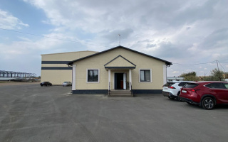 Аренда , 3400 м², Макатаева, дом  2 - Аренда жилой и коммерческой недвижимости в Алматинской области