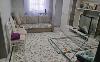 Продажа 3-комнатной квартиры, 62 м², пр. Абылай хана, дом  23 - Продажа квартир в Алматы