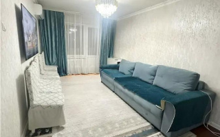 Продажа 3-комнатной квартиры, 58.7 м², мкр. Тастак-1, дом  6а - Продажа  трехкомнатных квартир в Алматы с фото
