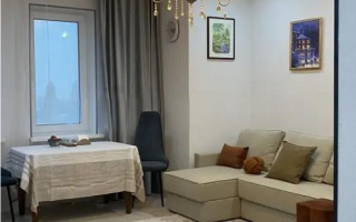 Продажа 2-комнатной квартиры, 45.1 м², пр. Кабанбай батыра, дом  11 - Продажа  двухкомнатных квартир в новостройках Астаны