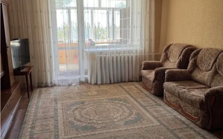 Продажа 4-комнатной квартиры, 84 м², ул. Керамическая, дом  76 - Продажа  четырехкомнатных квартир в Караганде с фото