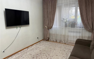 Продажа 1-комнатной квартиры, 39.6 м², мкр-н Жас Канат, дом  1/77 - Продажа квартир в Алматы