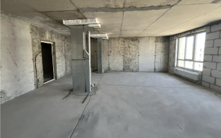 Продажа 1-комнатной квартиры, 43.8 м², ул. Муратбаева, дом  46 - Продажа  однокомнатных квартир в новостройках Алматы без посредников