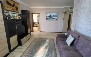 Аренда 3-комнатной квартиры, 86 м² - Аренда квартир помесячно в Астане в р-не Есиль