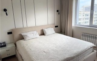 Продажа 3-комнатной квартиры, 60 м², ул. Навои, дом  39 - Продажа  трехкомнатных квартир в Алматы с фото