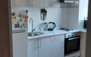 Продажа 1-комнатной квартиры, 27.5 м², ул. Ержанова, дом  4 - Продажа  однокомнатных квартир в Караганде с фото