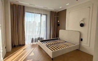 Продажа 1-комнатной квартиры, 46 м², ул. Сыганак, дом  4 стр - Продажа  однокомнатных квартир в новостройках Астаны без посредников с фото