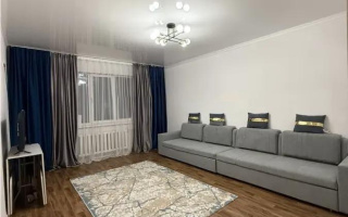 Продажа 1-комнатной квартиры, 59.9 м², ул. Жуалы, дом  25 - Продажа квартир в Алматы без посредников