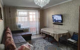 Продажа 3-комнатной квартиры, 71 м², мкр-н Степной-2 - Продажа  трехкомнатных квартир в Караганде с фото