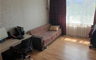 Продажа 1-комнатной квартиры, 39 м², ул. Толе би, дом  110 - Продажа квартир в Алматы