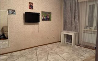 Продажа 1-комнатной квартиры, 46.9 м²