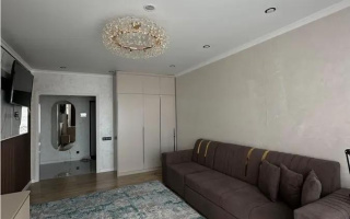 Продажа 1-комнатной квартиры, 49 м², мкр-н Гажайып, дом  5/3 - Продажа  однокомнатных квартир в Алматы с фото