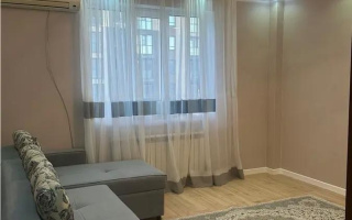 Продажа 1-комнатной квартиры, 36.5 м², ул. Култегин, дом  5 - Продажа  однокомнатных квартир в Астане без посредников