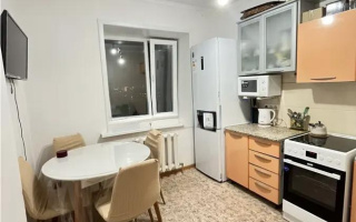 Продажа 1-комнатной квартиры, 33 м², пр. Кудайбердыулы, дом  25/1 - Продажа квартир в Астане с фото