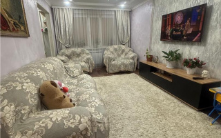 Продажа 3-комнатной квартиры, 64 м², 11а мкр. - Продажа  трехкомнатных квартир в Караганде с фото