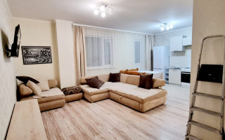 Продажа 1-комнатной квартиры, 43.6 м² - Продажа однокомнатных квартир в р-не Алматы Астаны