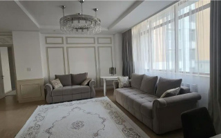 Продажа 4-комнатной квартиры, 124 м², пр. Кабанбай батыра, дом  43в - Продажа  четырехкомнатных квартир в Астане без посредников