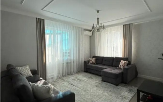 Продажа 4-комнатной квартиры, 120.3 м², ул. Сарайшык, дом  7а - Продажа  четырехкомнатных квартир в Астане без посредников с фото