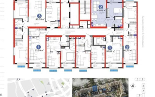Продажа 2-комнатной квартиры, 45.66 м² - Продажа двухкомнатных квартир от собственников в Алматы - страница 2
