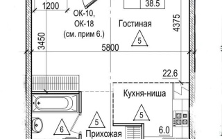 Продажа 1-комнатной квартиры, 40 м², ул. Ботакоз, дом  5 - Продажа квартир в Алматы