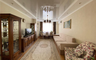 Продажа 4-комнатной квартиры, 107.2 м² - Продажа четырехкомнатных квартир в Астане