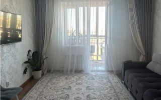 Продажа 2-комнатной квартиры, 57 м², пр. Абылай хана, дом  52 - Продажа квартир в Астане