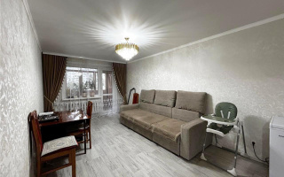 Продажа 3-комнатной квартиры, 63 м², ул. Муканова - Продажа  трехкомнатных квартир в Караганде