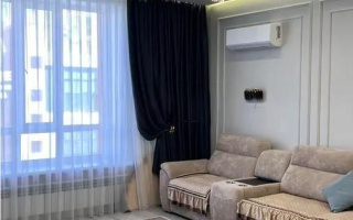 Продажа 4-комнатной квартиры, 126.6 м², пр. Туран, дом  46/4 - Продажа  четырехкомнатных квартир в новостройках Астаны без посредников