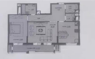 Продажа 2-комнатной квартиры, 80.62 м² - Продажа двухкомнатных квартир в Астане - страница 7