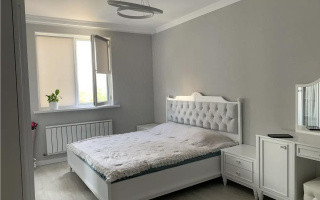 Продажа 2-комнатной квартиры, 58.2 м², ул. Байтерекова, дом  93 - Продажа  двухкомнатных квартир в новостройках Алматы