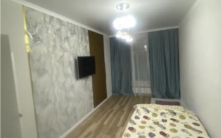 Продажа 1-комнатной квартиры, 41.3 м², ул. Баглановой, дом  3/1 - Продажа квартир в Казахстане