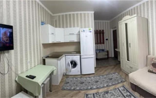 Продажа 1-комнатной квартиры, 18.9 м², пр. Кошкарбаева, дом  68 - Продажа  однокомнатных квартир в Астане без посредников